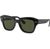 Ray-Ban State Street Nero Lenti Verdi Polarizzate