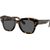 Ray-Ban State Street Tartarugato Marrone Lenti Grigio Scuro
