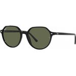 Ray-Ban Thalia Nero Lenti Verdi