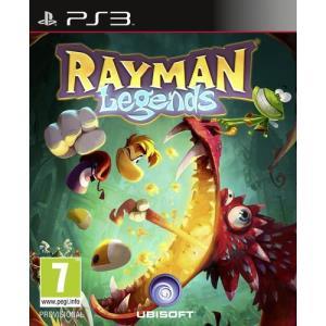 Ubisoft Rayman Legends PS3