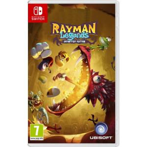 Ubisoft Rayman Legends Switch