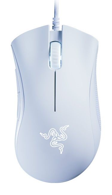 Razer DeathAdder Essential Bianco