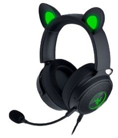 Razer Kraken Kitty V2 Pro Nero