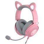 Razer Kraken Kitty V2 Pro Rosa
