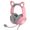 Razer Kraken Kitty V2 Pro Rosa