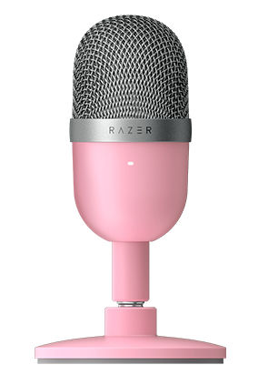 Razer Seiren Mini Rosa