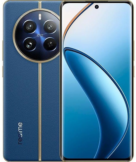 スマートフォン本体 realme 12 Pro 5G 12/256GB REALME - Smartphone REALME 12 PRO 5G 256GB/12GB-Submarine