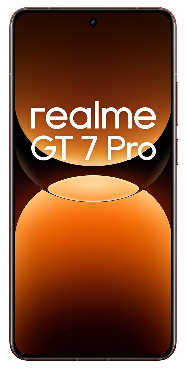 realme GT 7 5G Smartphone 12+512 GB, Chip Dimensity 9400e, Fotocamera 50 MP IMX906 OIS + 50 MP, Batteria Titan 7000 mAh, Display sportivo professionale da 6,78'' 120 Hz 6000 nits,NFC,Nero