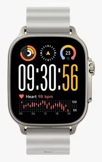 Realme Watch 5 Argento