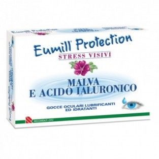 Recordati Eumill Protection Gocce Oculari 10 flaconcini