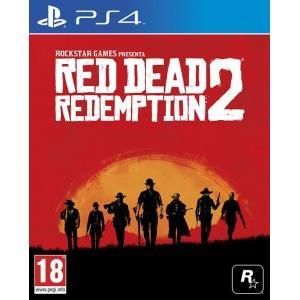 Rockstar Games Red Dead Redemption 2 PS4