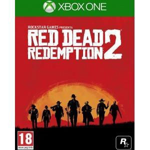 Rockstar Games Red Dead Redemption 2 Xbox One