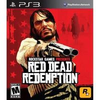 Rockstar Games Red Dead Redemption