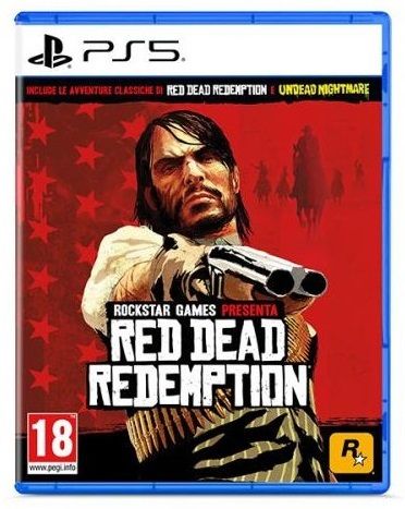 Rockstar Games Red Dead Redemption PS5