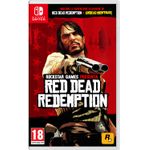 Rockstar Games Red Dead Redemption Switch