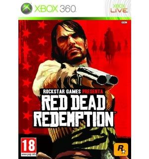 Rockstar Games Red Dead Redemption Xbox 360