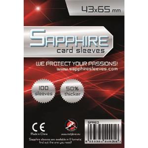 Red Glove Sapphire