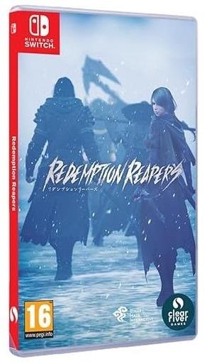 Clear River Games Redemption Reapers Switch