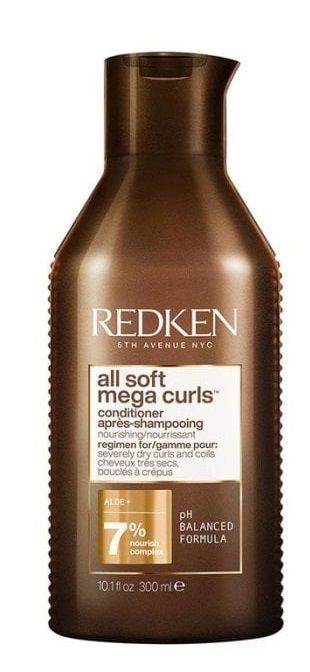 Redken All Soft Mega Curls Conditioner 300ml