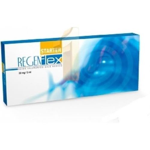Regenyal Laboratoires Regenflex Starter Siringa 32mg/2ml