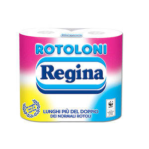 Regina Rotoloni 4 rotoli, Confronta prezzi