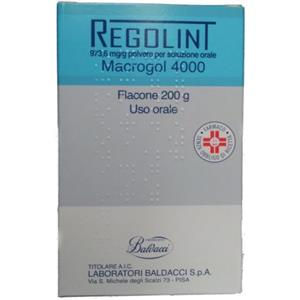 Laboratori baldacci Regolint Polvere 200g