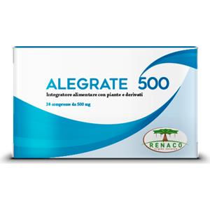 Renaco Alegrate 500 30 compresse