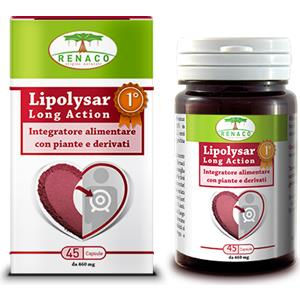 Renaco Lipolysar Long Action 45 capsule