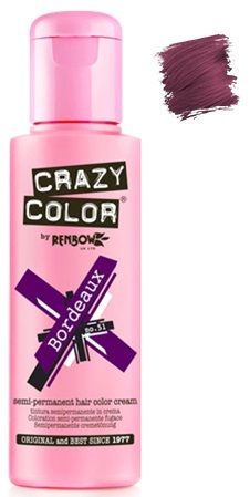 Renbow Crazy Color Bordeaux
