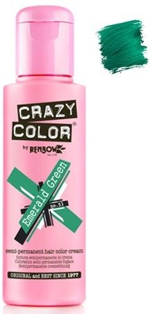 Renbow Crazy Color Emerald Green