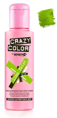 Renbow Crazy Color Lime Twist