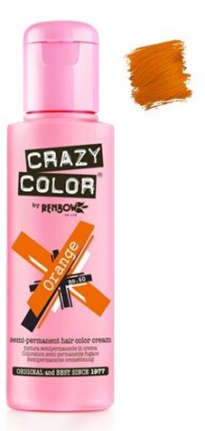 Renbow Crazy Color Orange