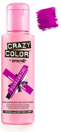 Renbow Crazy Color Pinkissimo