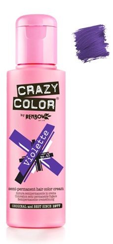 Renbow Crazy Color Violette