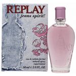 Replay Jeans Spirit! Eau de Toilette For Her 60ml