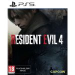 Capcom Resident Evil 4 Remake PS5