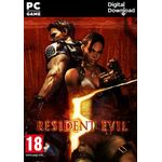 Capcom Resident Evil 5 PC
