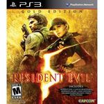 Capcom Resident Evil 5 PS3