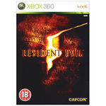 Capcom Resident Evil 5 Xbox 360