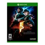 Capcom Resident Evil 5 Xbox One
