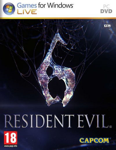 Capcom Resident Evil 6 PC