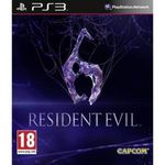 Capcom Resident Evil 6 PS3