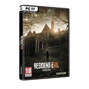 Capcom Resident Evil 7 Biohazard PC