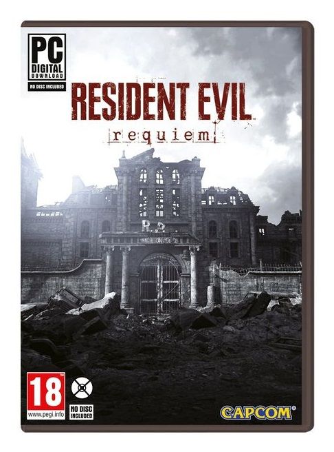 Capcom Resident Evil Requiem PC