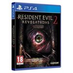 Capcom Resident Evil: Revelations 2 PS4