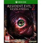 Capcom Resident Evil: Revelations 2 Xbox One