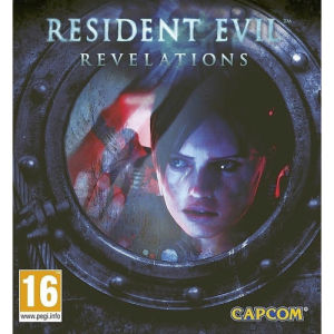 Capcom Resident Evil: Revelations Switch