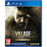 Capcom Resident Evil Village - Gold Edition PS4
