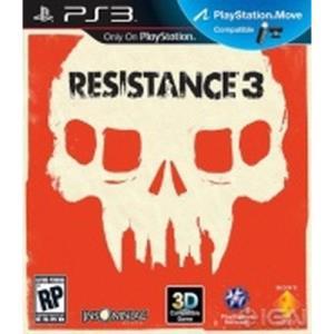 Sony Resistance 3