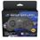 Retro-Bit Sega Saturn 8-button Arcade Pad USB Nero
